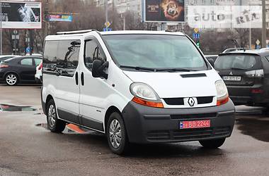 Минивэн Renault Trafic 2004 в Запорожье