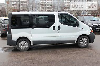 Минивэн Renault Trafic 2004 в Запорожье