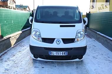 Грузопассажирский фургон Renault Trafic 2012 в Виннице