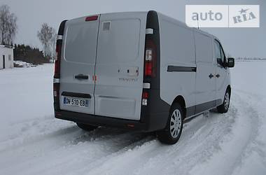  Renault Trafic 2015 в Дубно