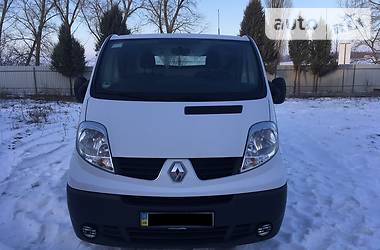 Грузопассажирский фургон Renault Trafic 2012 в Виннице