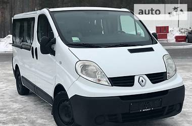 Универсал Renault Trafic 2008 в Киеве