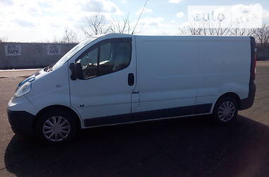 Грузопассажирский фургон Renault Trafic 2008 в Одессе