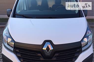 Универсал Renault Trafic 2015 в Киеве