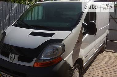 Інші легкові Renault Trafic 2004 в Дніпрі