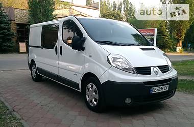 Другие легковые Renault Trafic 2014 в Рубежном