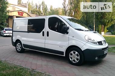 Другие легковые Renault Trafic 2014 в Рубежном