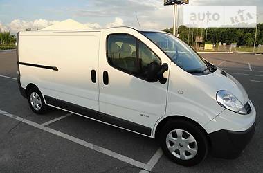 Минивэн Renault Trafic 2014 в Полтаве