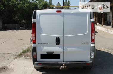 Минивэн Renault Trafic 2011 в Николаеве