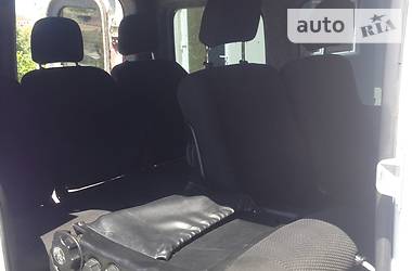 Мінівен Renault Trafic 2007 в 