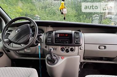 Минивэн Renault Trafic 2009 в Ивано-Франковске