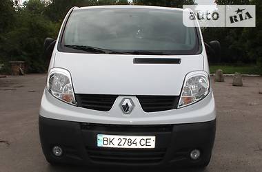 Минивэн Renault Trafic 2014 в Ровно