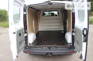 Минивэн Renault Trafic 2014 в Ровно