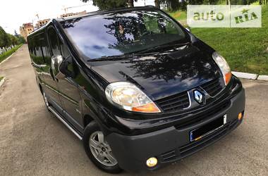 Минивэн Renault Trafic 2007 в Ивано-Франковске