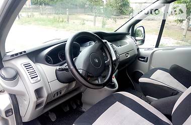 Минивэн Renault Trafic 2012 в Первомайске