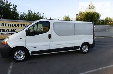 Інші легкові Renault Trafic 2006 в Херсоні