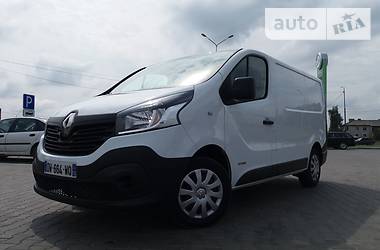  Renault Trafic 2015 в Ковелі