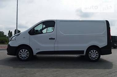  Renault Trafic 2015 в Ковелі