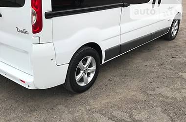 Универсал Renault Trafic 2011 в Луцке