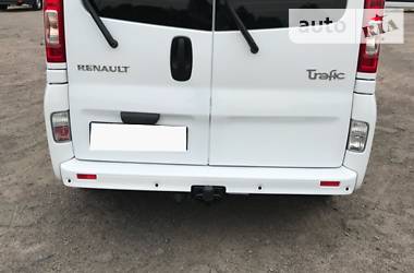 Универсал Renault Trafic 2011 в Луцке