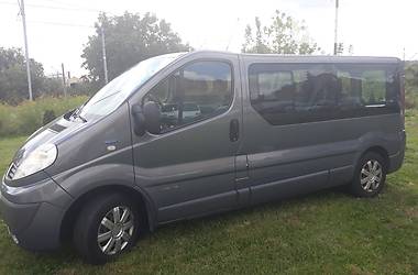 Минивэн Renault Trafic 2013 в Львове