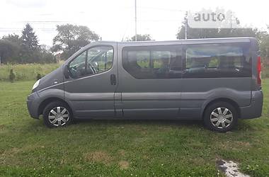 Минивэн Renault Trafic 2013 в Львове