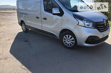  Renault Trafic 2014 в Черновцах