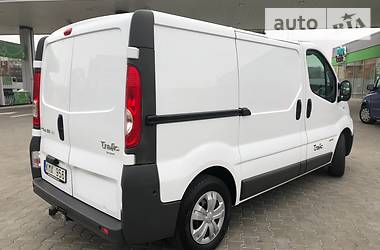 Минивэн Renault Trafic 2013 в Ровно