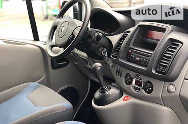 Минивэн Renault Trafic 2013 в Ровно