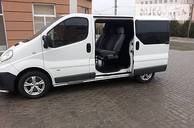 Минивэн Renault Trafic 2009 в Херсоне