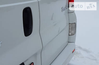 Грузопассажирский фургон Renault Trafic 2014 в Бердичеве