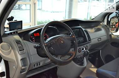 Вантажопасажирський фургон Renault Trafic 2014 в Хмельницькому