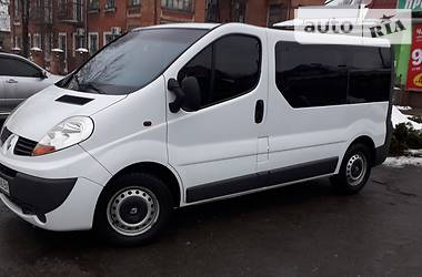 Другие легковые Renault Trafic 2007 в Полтаве