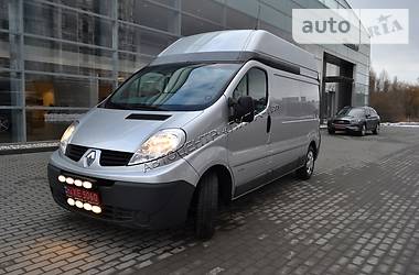 Грузопассажирский фургон Renault Trafic 2013 в Хмельницком