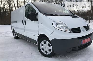 Грузопассажирский фургон Renault Trafic 2014 в Бродах