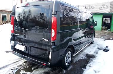 Минивэн Renault Trafic 2013 в Каменке