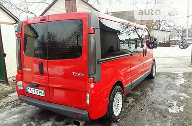 Минивэн Renault Trafic 2005 в Ставище