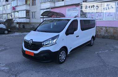 Минивэн Renault Trafic 2016 в Киеве