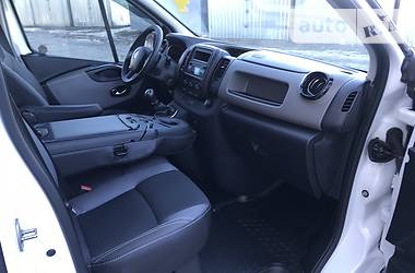 Минивэн Renault Trafic 2016 в Киеве