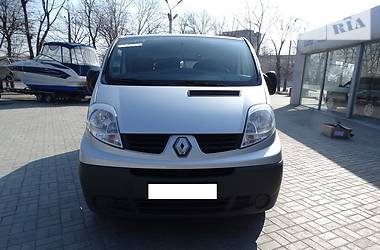 Грузопассажирский фургон Renault Trafic 2012 в Днепре