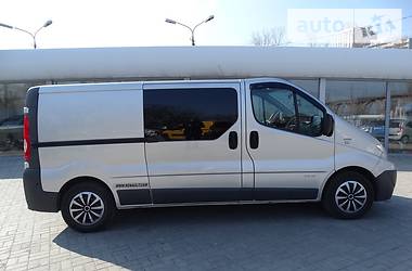 Грузопассажирский фургон Renault Trafic 2012 в Днепре