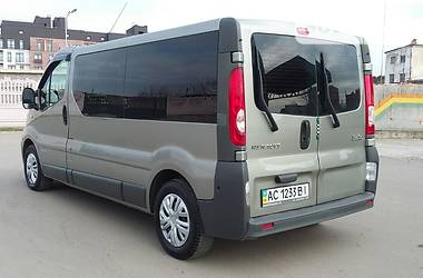 Минивэн Renault Trafic 2008 в Хмельницком