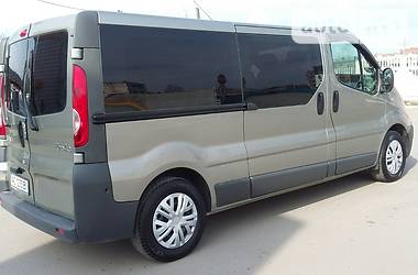 Минивэн Renault Trafic 2008 в Хмельницком