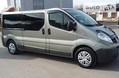 Минивэн Renault Trafic 2008 в Хмельницком