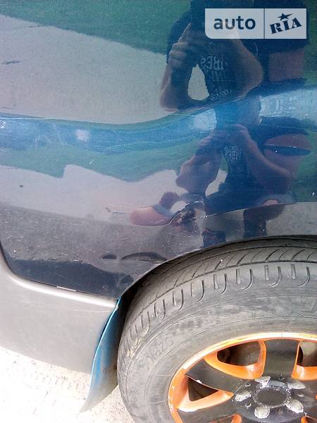 Мінівен Renault Trafic 2002 в Вараші