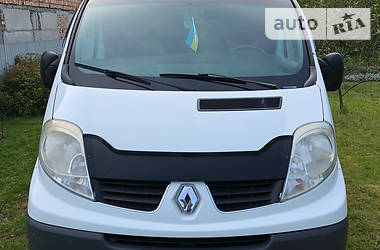 Інші легкові Renault Trafic 2007 в Дрогобичі