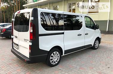 Минивэн Renault Trafic 2016 в Полтаве