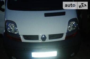 Мінівен Renault Trafic 2006 в Василівці