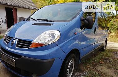 Минивэн Renault Trafic 2007 в Кременце