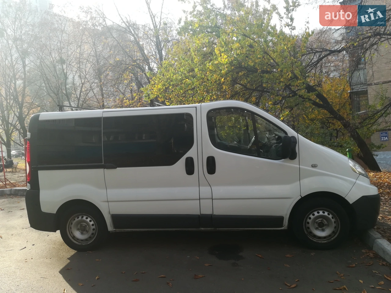 2010 Renault Trafic - мініатюра 6